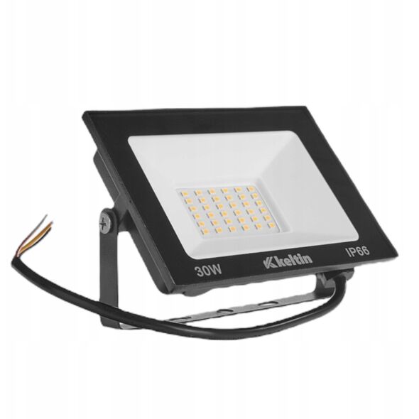 Προβολέας KELTIN Προβολέας LED 30W – θερμό λευκό 2700K (80)