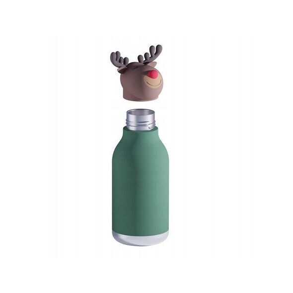 Asobu - Bestie Renifer - Θερμός με καλαμάκι 460 ml