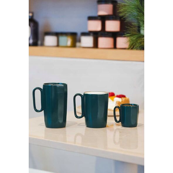 Vialli Design - FUORI - Κούπες 2τμχ 330ml - Πράσινο