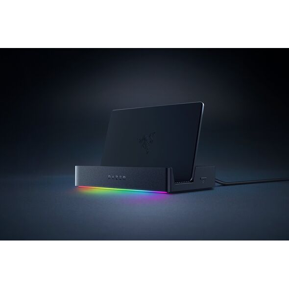 Razer | Φορητή Βάση Chroma - Σταθμός Σύνδεσης USB Type C 6-σε-1