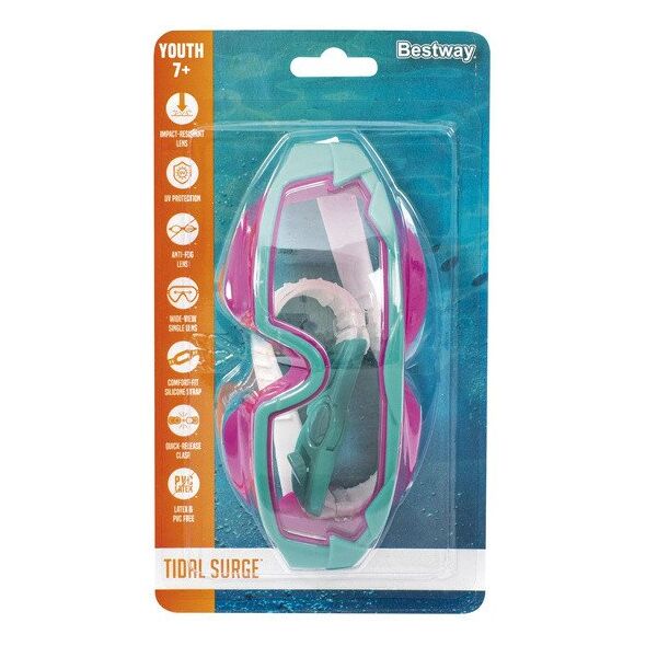 Γυαλιά Κολύμβησης Ροζ Bestway 21179