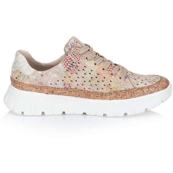 Rieker Sneakers N1315-90 Πολύχρωμα 39