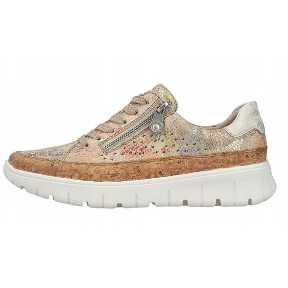 Rieker Sneakers N1315-90 Πολύχρωμα 36