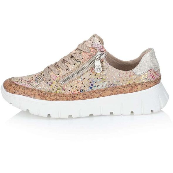 Rieker Sneakers N1315-90 Πολύχρωμα 38