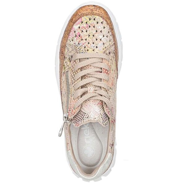 Rieker Sneakers N1315-90 Πολύχρωμα 38
