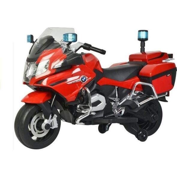 Lean Sport Motor na Akumulator BMW R1200 Policja Czerwony