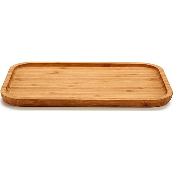 Bigbuy Home Tacka do przekąsek (20 x 1,5 x 30 cm)