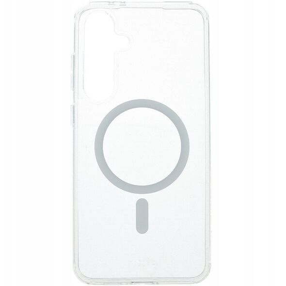 Fixed MagPure Magsafe Samsung Galaxy S24 FE διάφανο