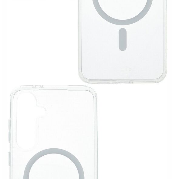 Fixed MagPure Magsafe Samsung Galaxy S24 FE διάφανο