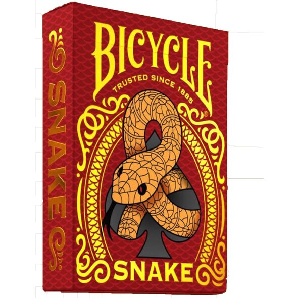 Bicycle: Snake