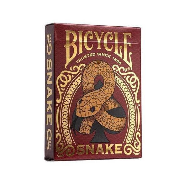 Bicycle: Snake