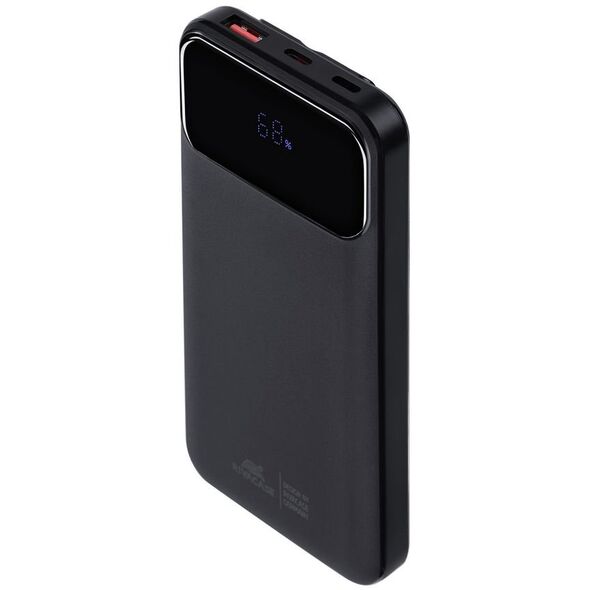 POWER BANK USB 10000MAH/VA2211 BLACK RIVACASE