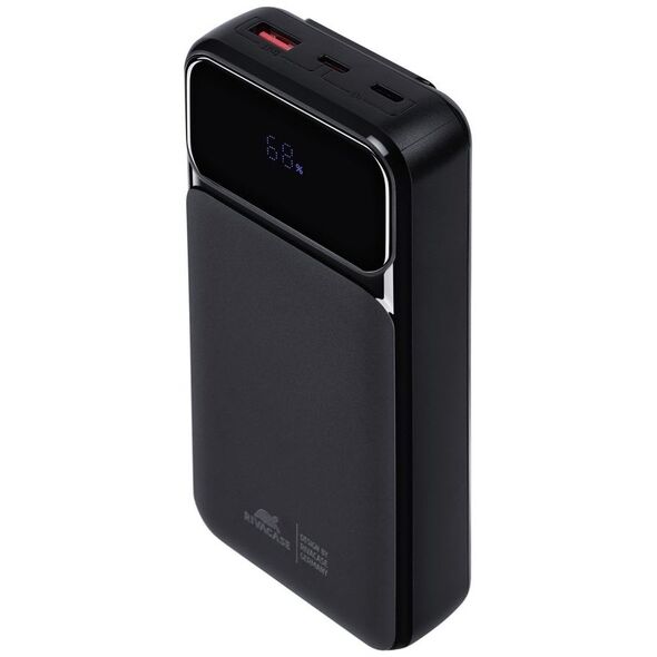 Powerbank Rivacase VA2211 Juoda 20000 mAh