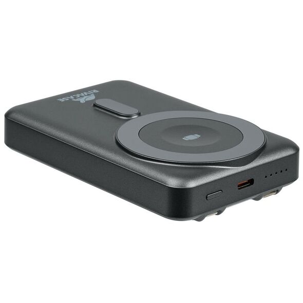 POWER BANK WRL 10000MAH/MAGSAFE+IWATCH VA2608 RIVACASE
