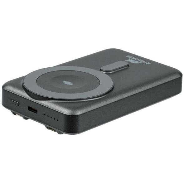 POWER BANK WRL 10000MAH/MAGSAFE+IWATCH VA2608 RIVACASE