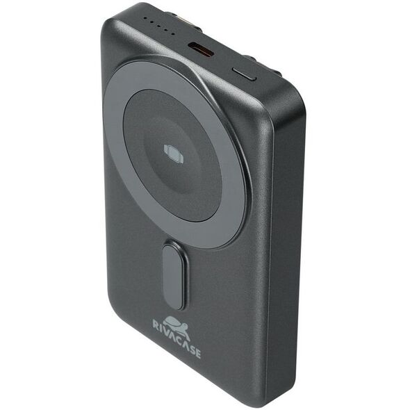 POWER BANK WRL 10000MAH/MAGSAFE+IWATCH VA2608 RIVACASE