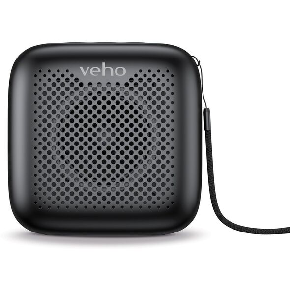 Veho MZ-4 PORTABLE BLUETOOTH SPEAKER-B