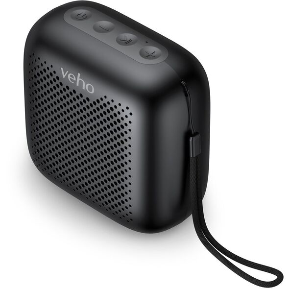 Veho MZ-4 PORTABLE BLUETOOTH SPEAKER-B