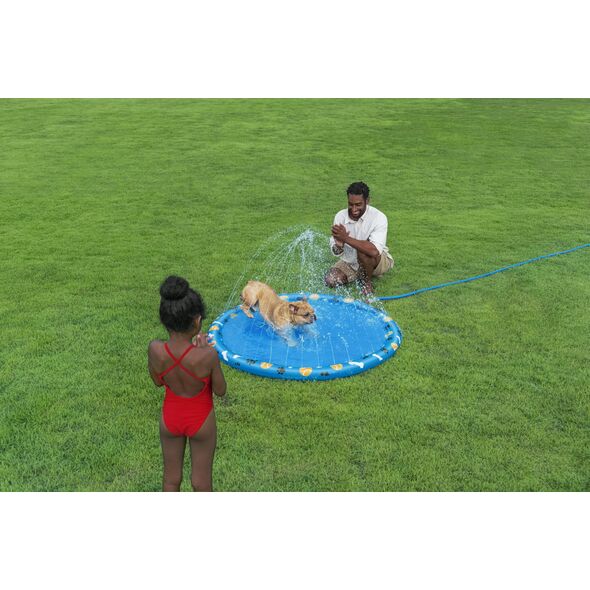 SWIMMING POOL FOR ANIMALS 52699 147X10CM