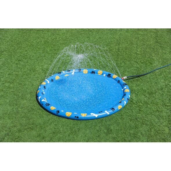 SWIMMING POOL FOR ANIMALS 52699 147X10CM