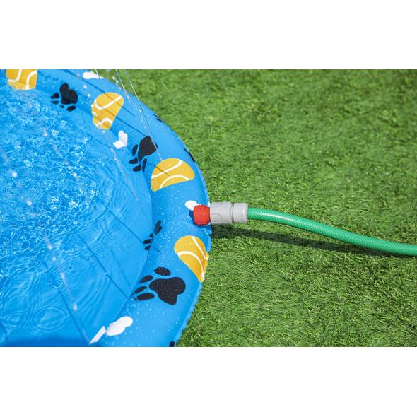 SWIMMING POOL FOR ANIMALS 52699 147X10CM
