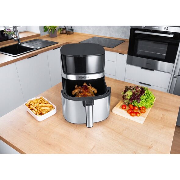 Frytkownica beztłuszczowa Air Fryer 7 I  FR8010
