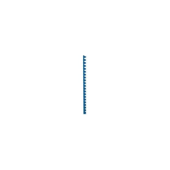 Acco Grzbiety plastikowe 10mm (4028235)
