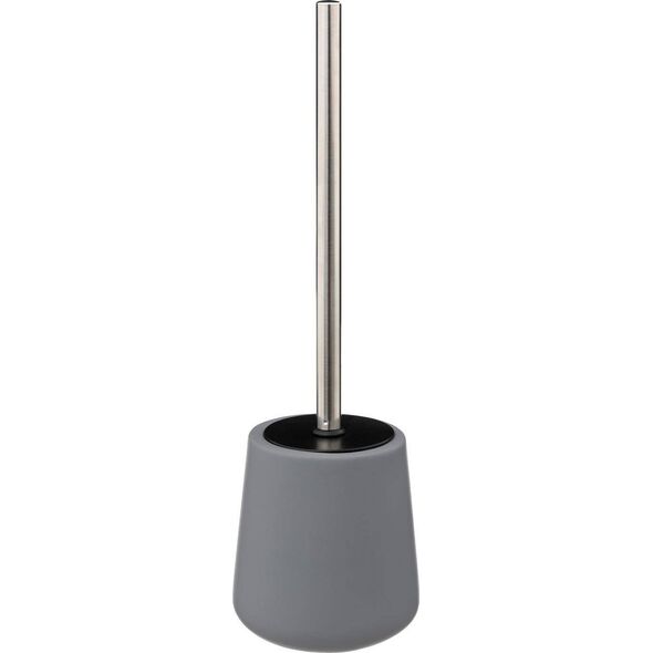 5five Szczotka do wc z ceramicznym pojemnikiem Cocon, Ø 12 cm