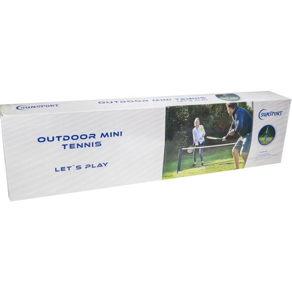 Gra Mini Tenis Zestaw z siatkš