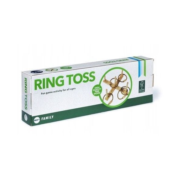 Gra Ring Toss Family