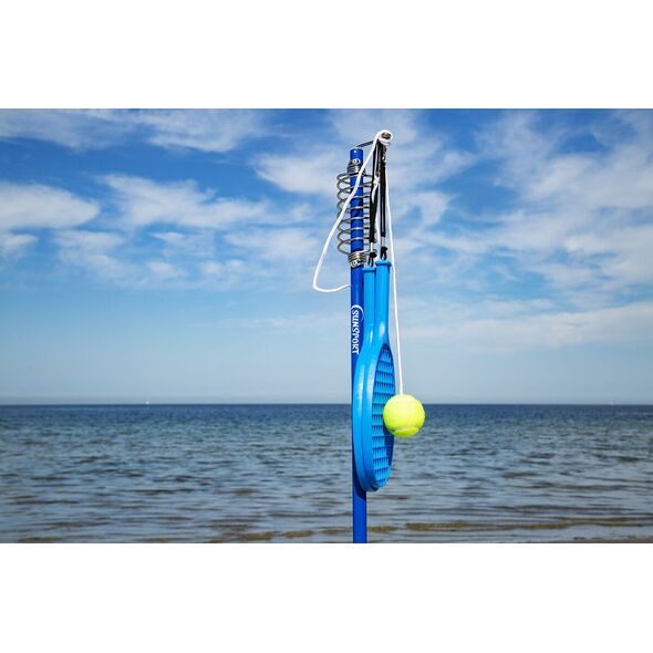 Gra Tetherball tenis Piłka na lince
