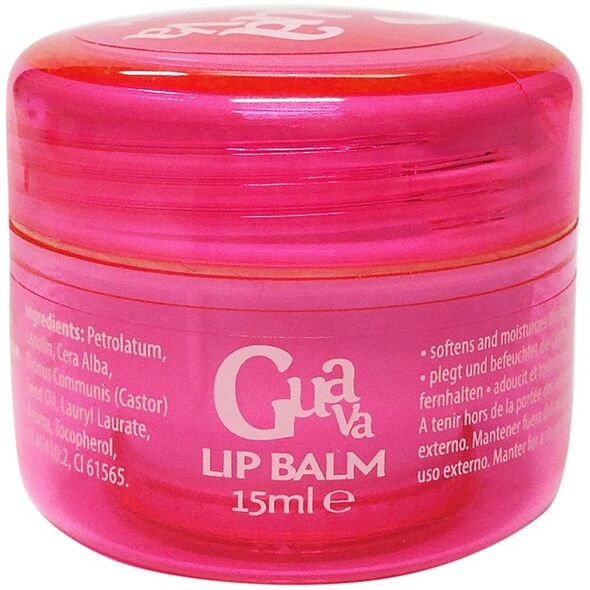 Body Resort Pink Balsam do ust o smaku guawy 15ml