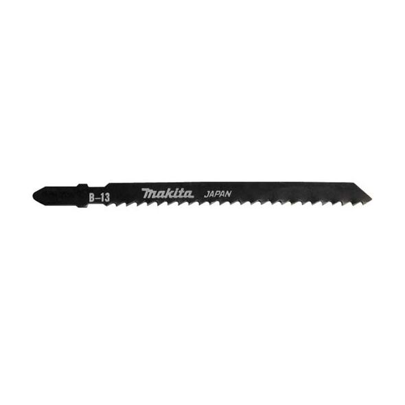 Makita Brzeszczoty do wyrzynarek B-13 typT HCS 70mm TPI8 5szt. (A-85656)