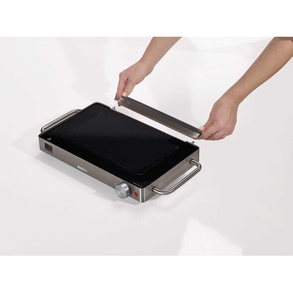 Akcija! Ariete YAKI galda grills ar keramisko virsmu  800W A798