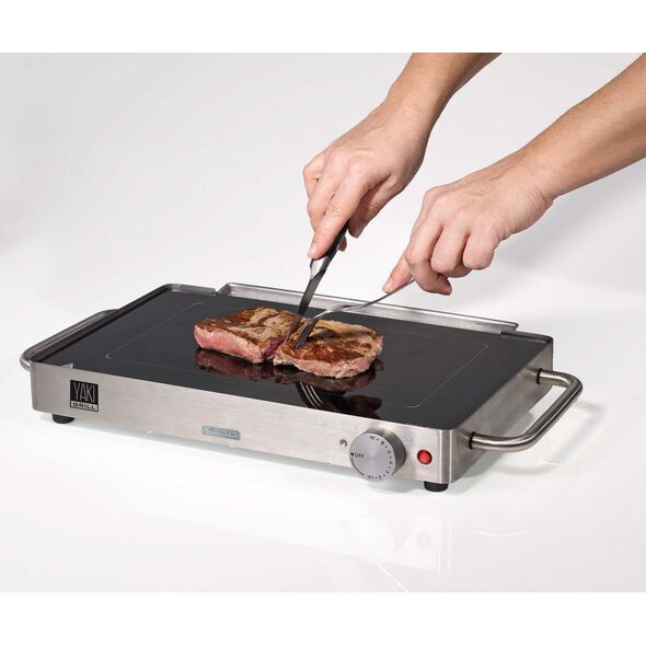 Akcija! Ariete YAKI galda grills ar keramisko virsmu  800W A798