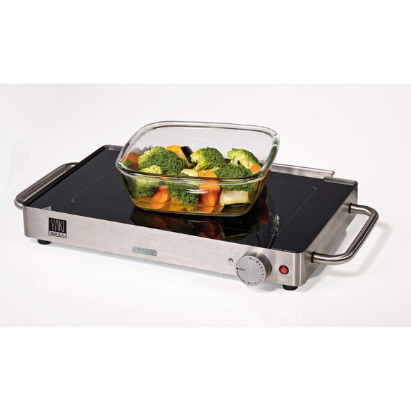 Akcija! Ariete YAKI galda grills ar keramisko virsmu  800W A798