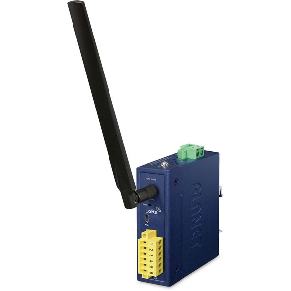 Industrial IP30 LoRa Node