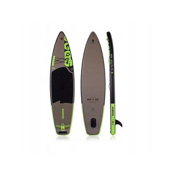 Deska do Pływania Sup Paddleboard Zestaw 7w1 KUBISPORT 335 x 81 x 15 cm
