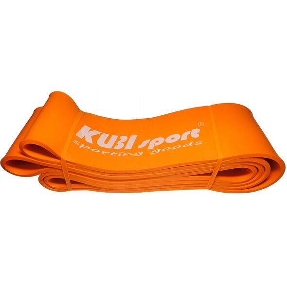 Guma Oporowa Wzmacniająca do Ćwiczeń Treningu Fitness KUBISPORT 83 mm