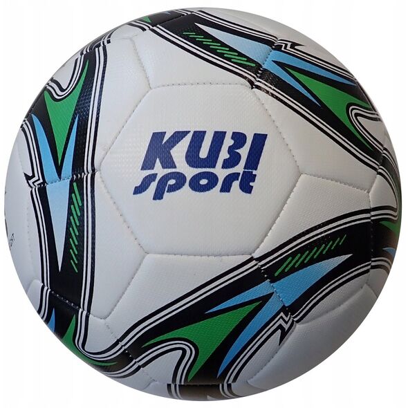 Piłka Nożna do Nogi Piłki Nożnej Football Goldshot KUBISPORT Rozmiar 5