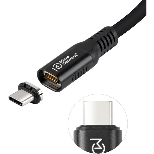 Premium USB4 liquid silicone