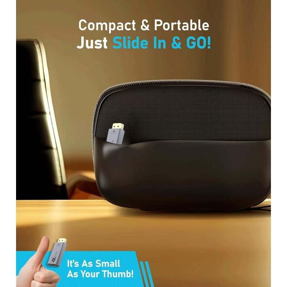 HDMI to USB-C adapter 4k