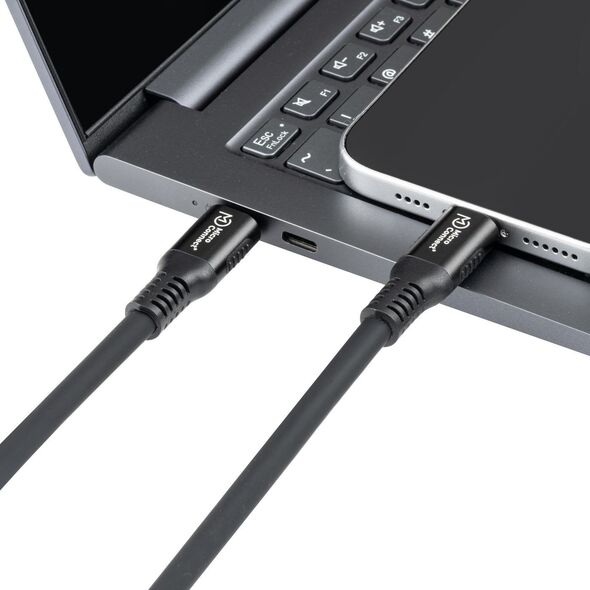 Premium USB4 liquid silicone