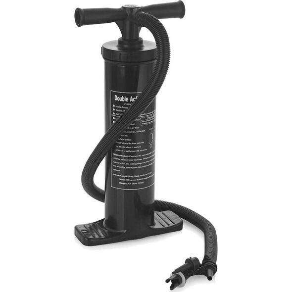 JiLong POMPKA DO MATERACY DOUBLE ACTION  RĘCZNA 45CM 29P388