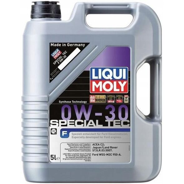 CAR OIL LIQUI MOLY 0W-30 1L