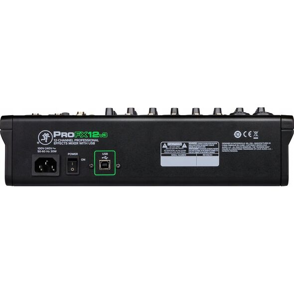 Mikser Mackie ProFX6v3 (2051299-01)