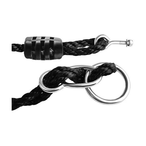Huśtawka bocianie gniazdo 120cm zie-czar  Malatec 00023515