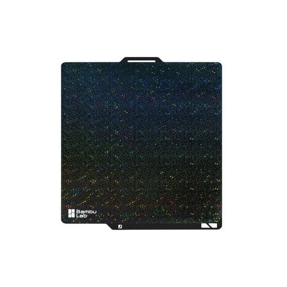 Bambu 3D Galaxy Surface Plate - magnetyczna nakładka PEI - seria X1, P1 i A1 - Bambu Lab}