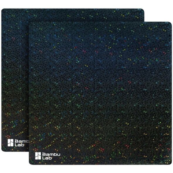 Bambu 3D Galaxy Surface Sheet - zestaw 2 wymiennych arkuszy - seria A1 mini - Bambu Lab}