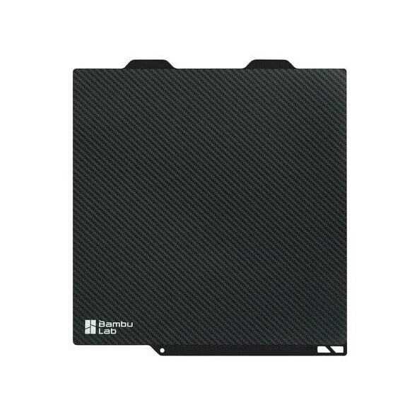Bambu 3D Carbon Fiber Surface Plate - magnetyczna nakładka PEI - seria A1 mini - Bambu Lab}